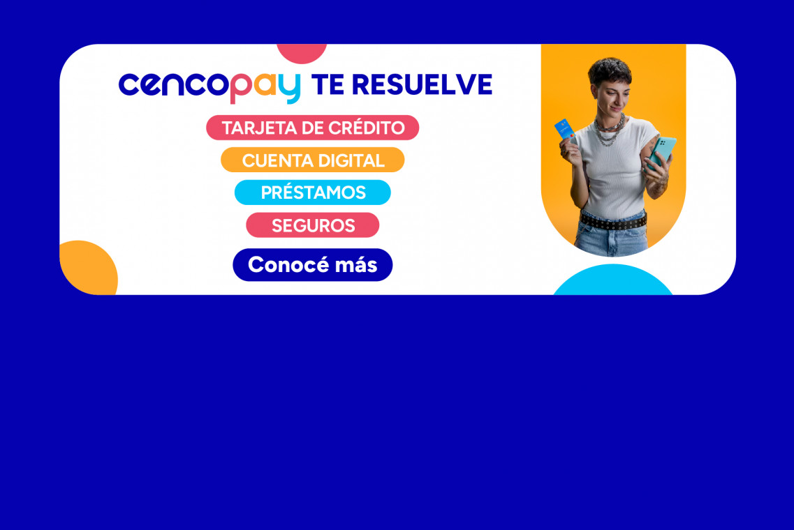 Cencopay